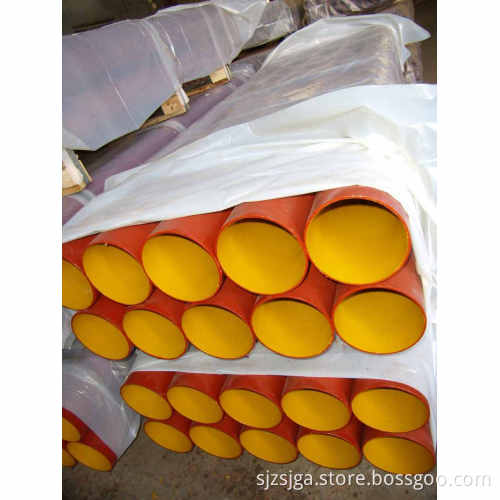 cast iron pipe